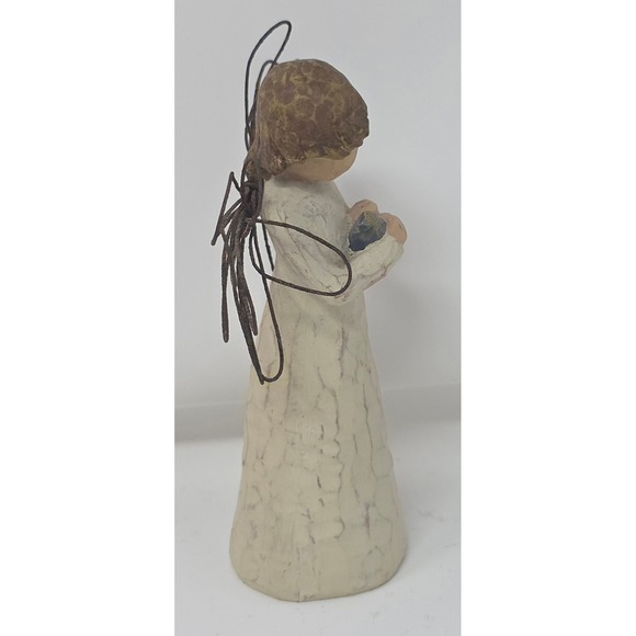 Willow Tree Angel of Healing Figurine DEMDACO Sue Lordi 2000 - Picture 4 of 5